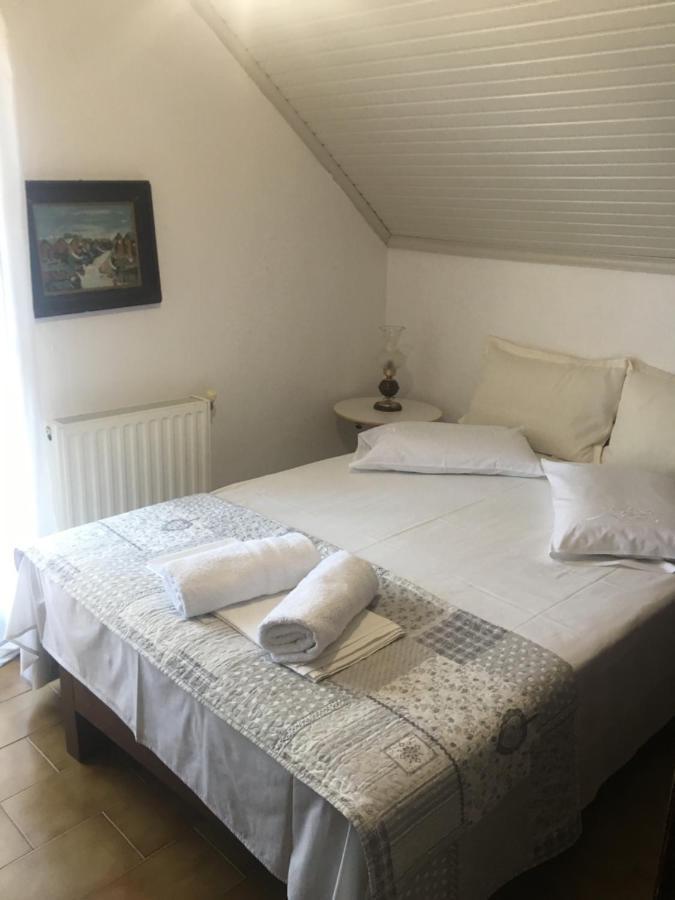 Villa Afroditi Vrasná Dış mekan fotoğraf