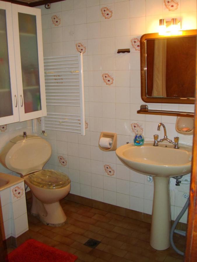 Villa Afroditi Vrasná Dış mekan fotoğraf
