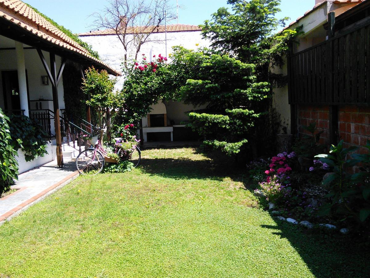Villa Afroditi Vrasná Dış mekan fotoğraf