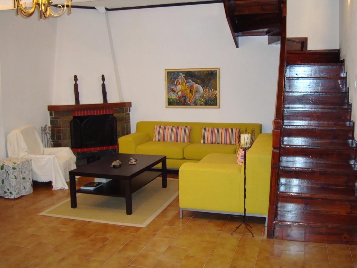 Villa Afroditi Vrasná Dış mekan fotoğraf