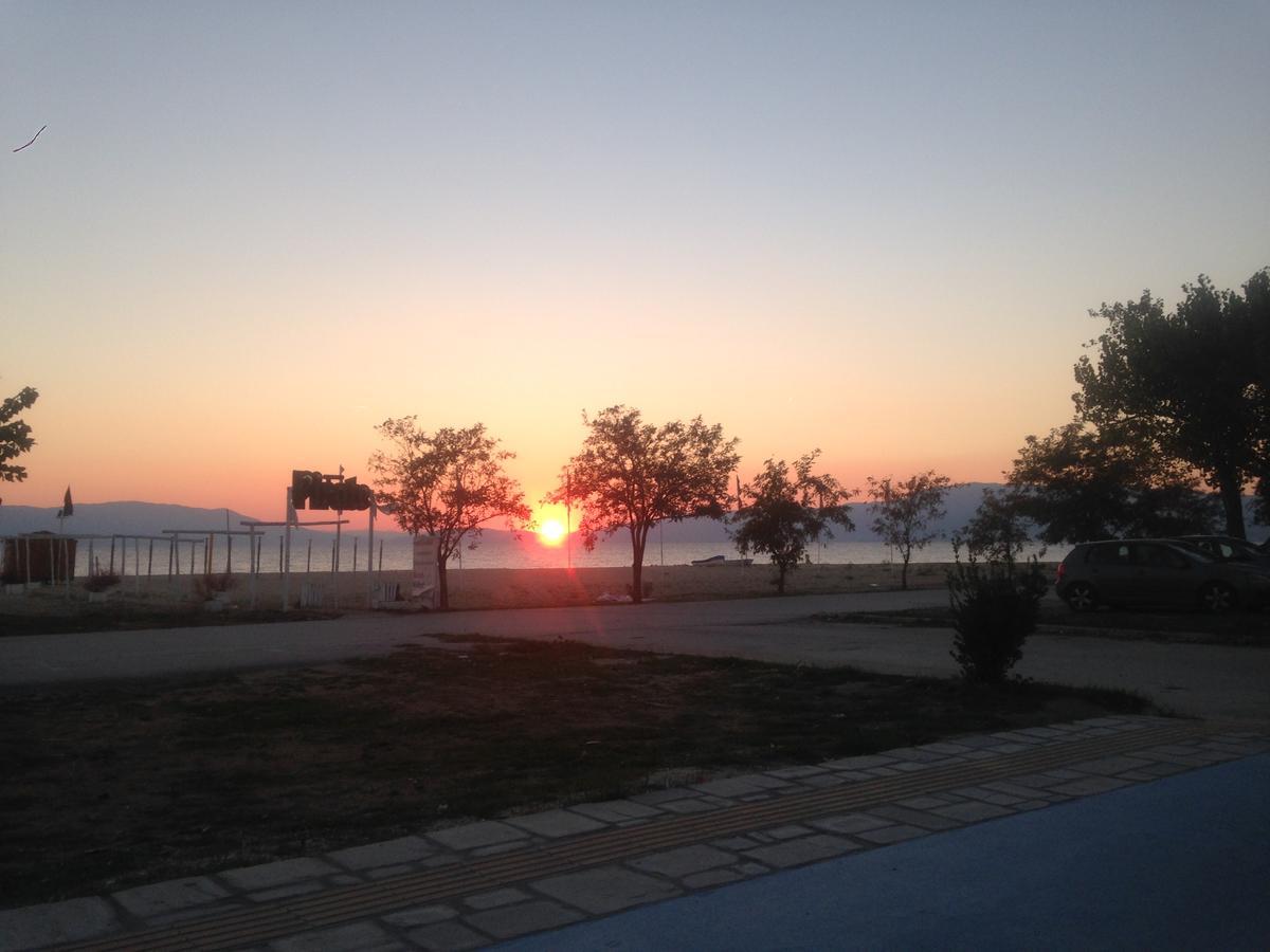 Villa Afroditi Vrasná Dış mekan fotoğraf