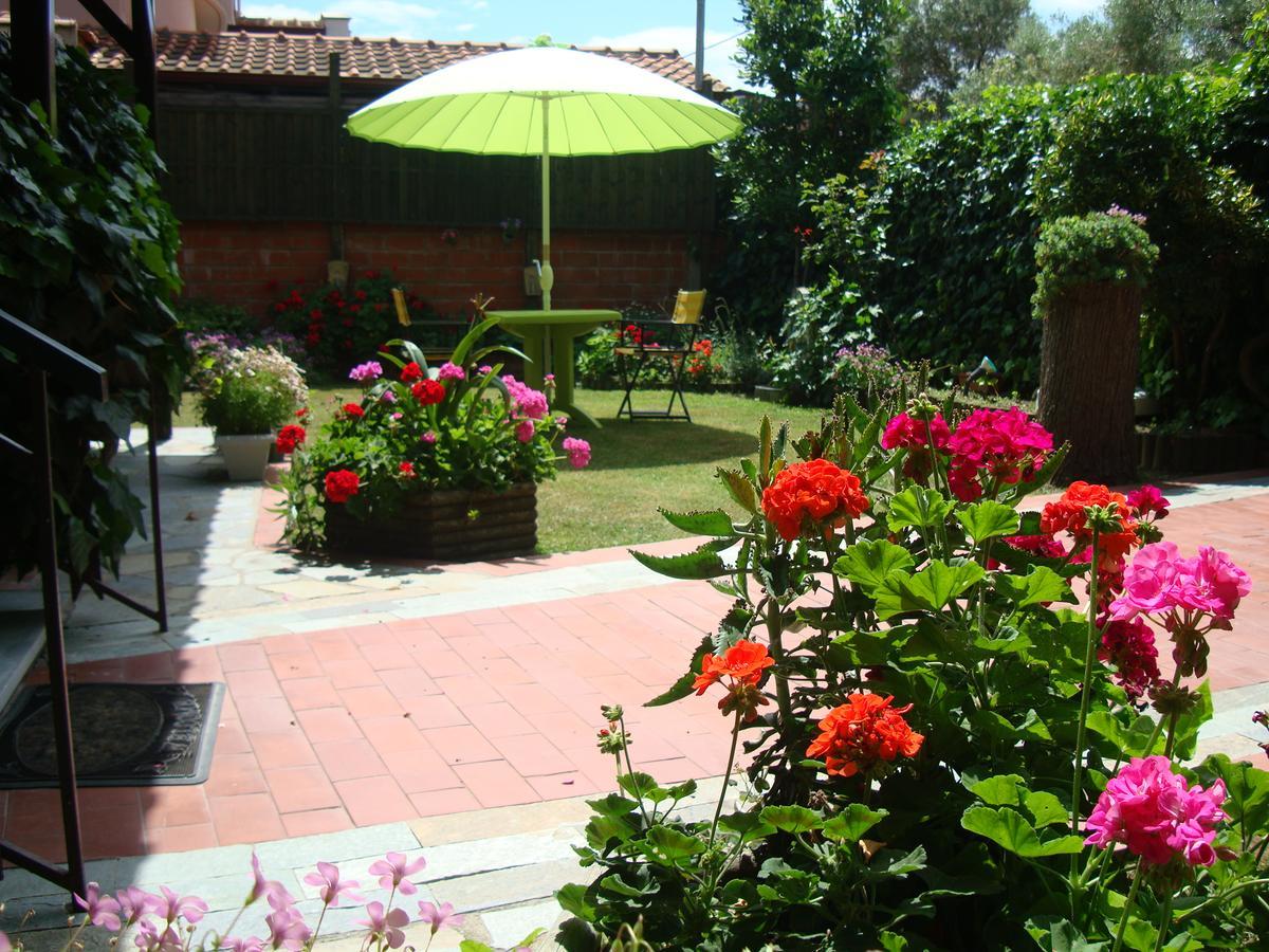 Villa Afroditi Vrasná Dış mekan fotoğraf