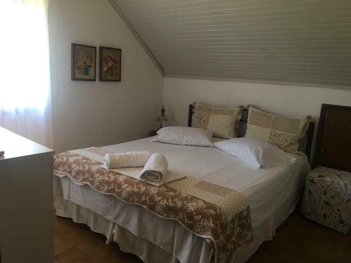 Villa Afroditi Vrasná Dış mekan fotoğraf